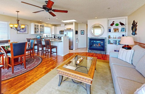 Seaside Condo | Beachcomber at Seaside Beach