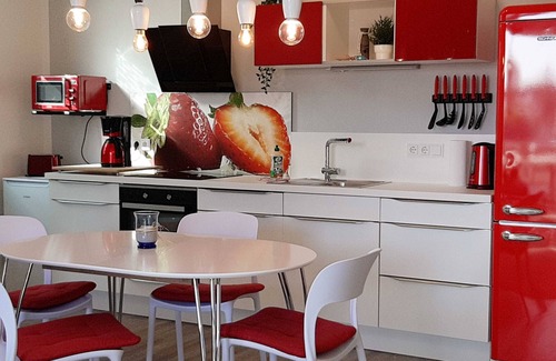 Glowe Apartment | Beachcomber