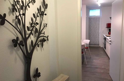 Glowe Apartment | Beachcomber