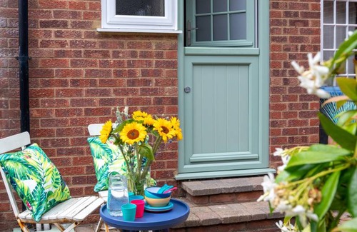 Aldeburgh Cottage | Beachcomber