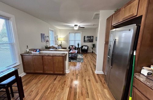 Racine House | Beachcomber! Pro Cleaned, Self Check in Sleeps 7