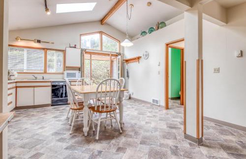Manzanita House | Beachcombers Paradise MCA 663 - Meredith Lodging