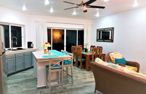 Puerto Morelos Condo | BeachCondoA2-Ocean view,Pool,Intown,TOYS-TOYS-TOYS