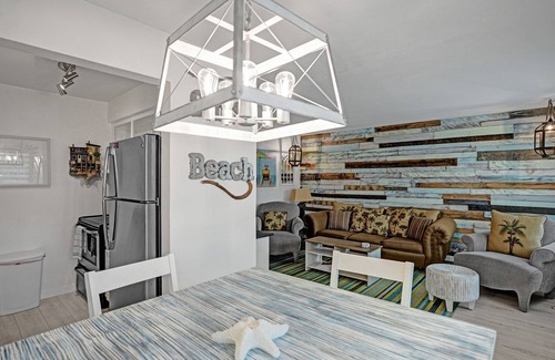 Pompano Beach Condo | BEACHCOTTAGE