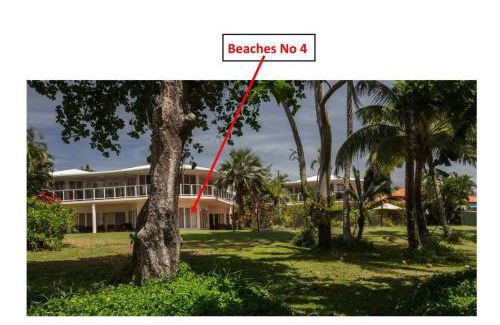 Wongaling Beach Apartment | Beaches No 4 - Absolute Beachfront