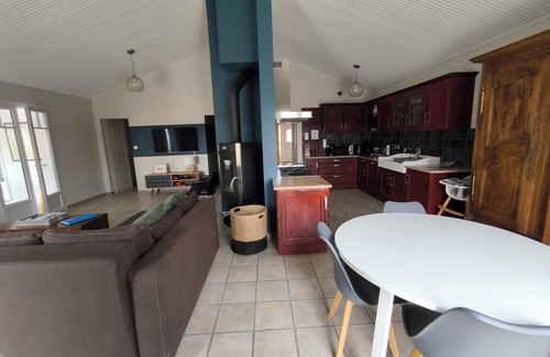 Bretignolles-sur-Mer House | Beaches on foot