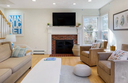 Dennis House | Beaches, Ponds and Your Private Saltwater Pool