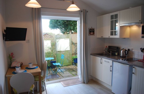 New Forest District Apartment | Beaches Studio is in a Fabulous Location with Views to the Shingle Bank and Iow