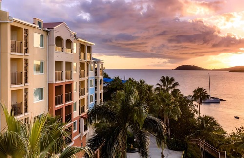 Flag Hill Villa | Beaches with pristine waters, Unwind in Unmatched Elegance 2 bedroom 2bath