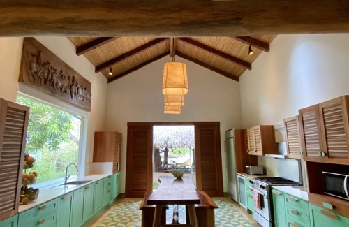 Islita House | Beachfront tropical home with a jungle spirit and a sense of place.