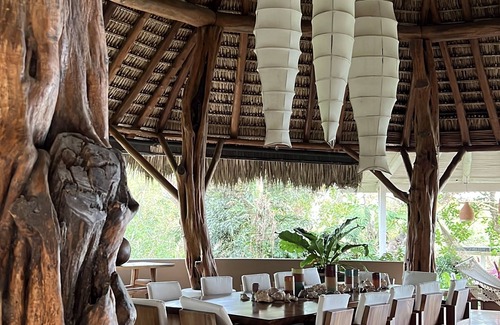 Islita House | Beachfront tropical home with a jungle spirit and a sense of place.