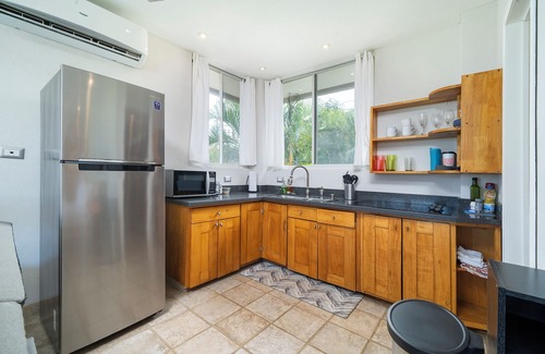 Potrero Apartment | Beachfront Villa Elysian Sol Suite Sleeps 3