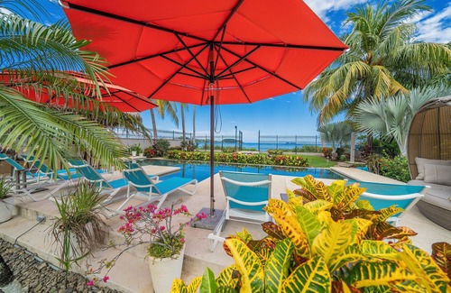 Potrero Apartment | Beachfront Villa Elysian Sol Suite Sleeps 3
