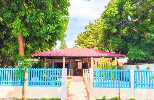 Sabana Palenque Villa | Beachfront Serenity Villa with Pool, AC, 1 min from the the beach, Jacuzzi, Wifi