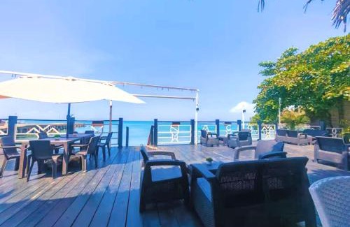 Sabana Palenque Villa | Beachfront Serenity Villa with Pool, AC, 1 min from the the beach, Jacuzzi, Wifi