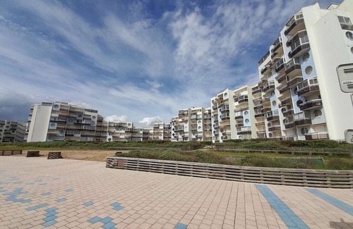 Saint-Gilles-Croix-de-Vie Apartment | Beachfront Apartment with Stunning Views & Private Parking