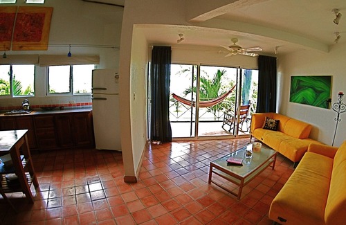 Carmen Villa | Beachfront 5 Bedroom-4 Bath Two Story Villa. Pool, surf and sand right here