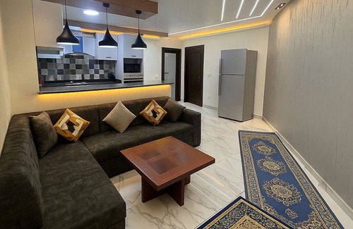 Al-Manasrah Ski Chalet | Beachfront Chalet in Porto Said, Egypt - Perfect Getaw