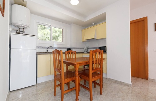 Vandellos i l'Hospitalet de l'Infant Apartment | Beachfront apartment perfect for small families · UHC ARCO DEL SOL 165
