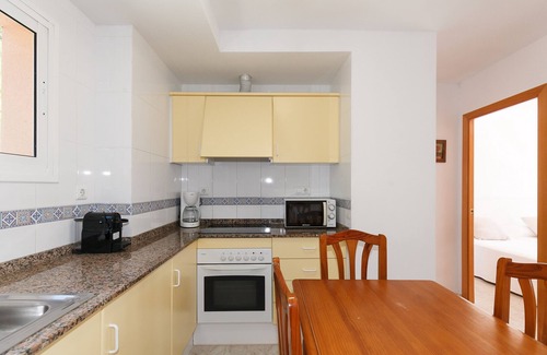 Vandellos i l'Hospitalet de l'Infant Apartment | Beachfront apartment perfect for small families · UHC ARCO DEL SOL 165