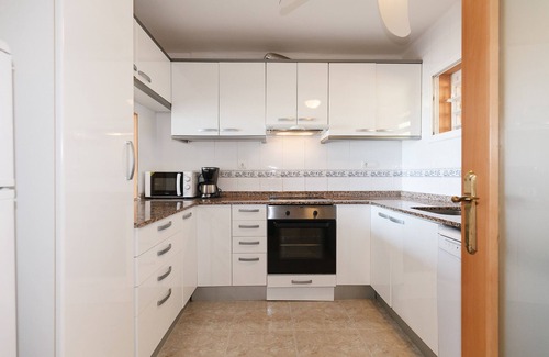 Vandellos i l'Hospitalet de l'Infant Apartment | Beachfront apartment perfect for families · UHC ARCO DEL SOL 277