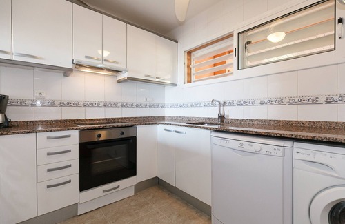 Vandellos i l'Hospitalet de l'Infant Apartment | Beachfront apartment perfect for families · UHC ARCO DEL SOL 277