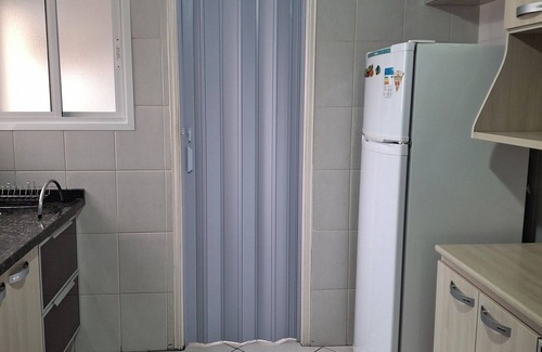 Balneario Umurama Apartment | Beachfront apartment with 3 bedrooms and 2 parking spaces, fully furnished for the season