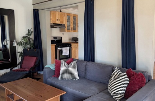 West End Apartment | Beachfront 1-bdr 1-bath "Sea Breeze Suite" 100 ft from the Ocean with a Pool!