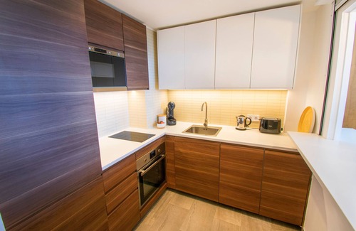 Carihuela Apartment | Beachfront 1 bedroom apartment with amazing views.