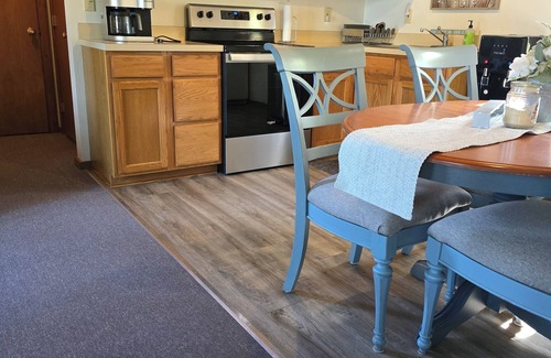 Mayfield House | Beachfront 1-bedroom home, 15-minute drive to Traverse CitynSTR License #005060