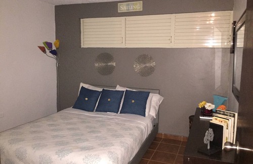 Miradero Apartment | Beachfront 1 Bedroom Apt. With Spectacular View