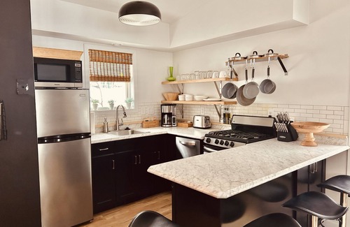 Biwabik House | Beachfront 1BR Condo at Giants Ridge