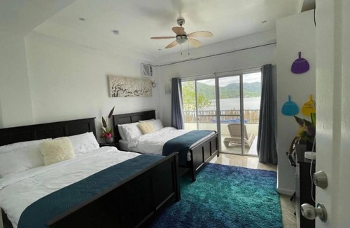 Sipalay Hotel | Beachfront 1BR Villa