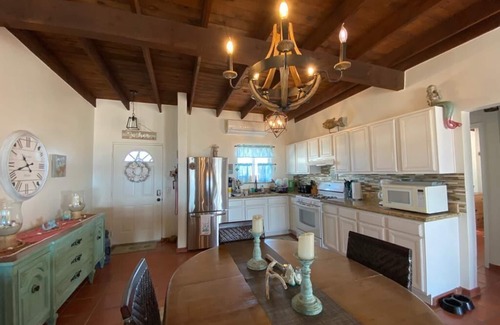 Puerto Penasco House | BEACHFRONT 2 BDRM 2 bath. Sleeps 6. PET Friendly & SECURE.
