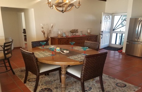 Puerto Penasco House | BEACHFRONT 2 BDRM 2 bath. Sleeps 6. PET Friendly & SECURE.