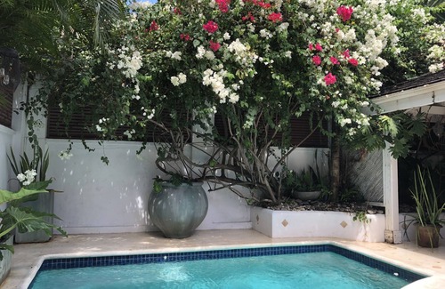 Fitts Village Apartment | Beachfront 2 bedroom apartment with private pool -NEW LISTING