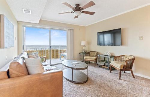 Midtown Ocean City House | Beachfront 2-Bedroom Condo with Stunning Ocean Views Perfect for Family Getaways