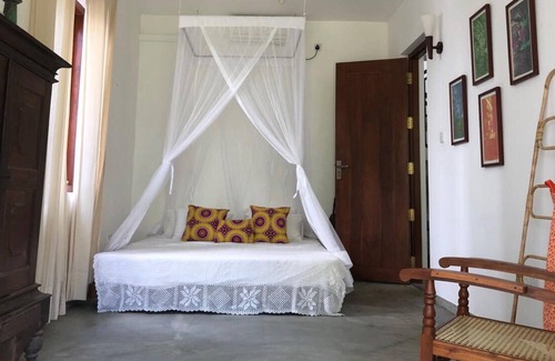 Tangalle Villa | Beachfront 2 bedroom villa - Tropical heaven!