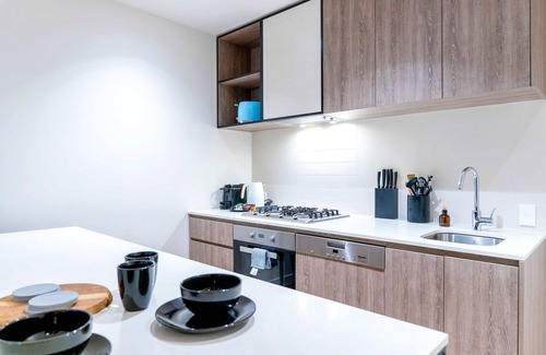 Werribee South Apartment | Beachfront 2B APT at Quay Boulevard Free Parking
