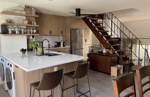Sea Bright House | Beachfront 2br/2.5bath, 3 Balconies w/Ocean views, Private patio, kids/pets ok!