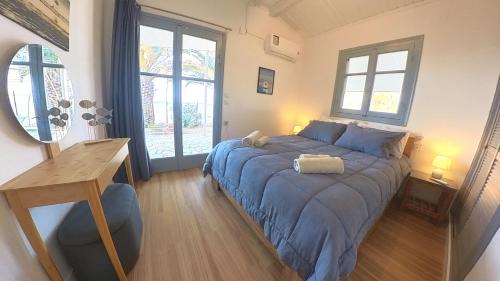 Lakopetra House | Beachfront 2Br Garden Bbq SeaView QuietRetreat