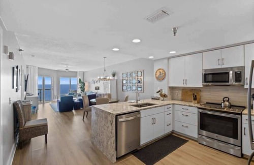 Villa Primera Condo | Beachfront 2BR Condo ~ Fully-Equipped + Washer/Dryer