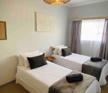 Henties Bay House | Beachfront 3 bedroom house