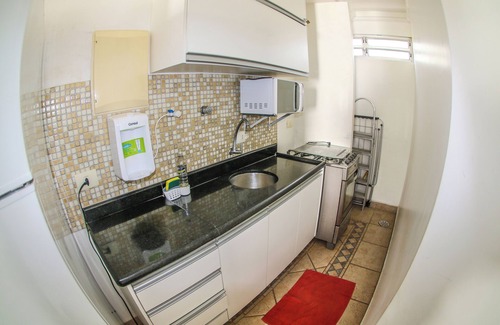 Tombo Apartment | Beachfront - 3 bedrooms + air conditioning, 2 bathrooms, living room, kitchen, 1 garage, Wi-Fi and bed linen