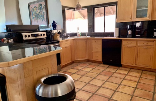 Las Conchas House | Beachfront 4 bedroom/4 Bath. Main house and 2 separate guest casitas