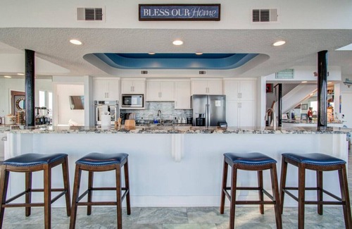 Indian Beach House | Beachfront 4BR/4.5BA Luxury Getaway!