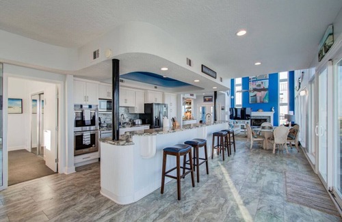 Indian Beach House | Beachfront 4BR/4.5BA Luxury Getaway!