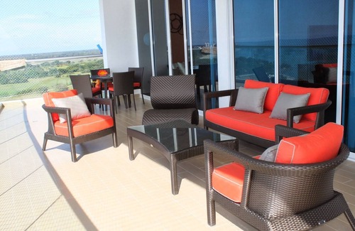 Santa Clara Condo | Beachfront 5 Bedroom Apartment In The Exclusive Santa Clara Residences