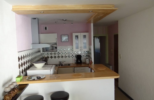 Les Sables d'Olonne Apartment | Beachfront apartment overlooking the bay of Sables d'Olonne