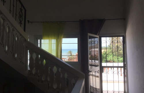Bargny Gouddau Villa | Beachfront accommodation Yene - Senegal